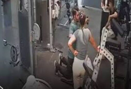 Hindistan'da gelen görüntü sonrası dikkat çeken uyarı: 40+ yaş üzeri ağır egzersize dikkat!