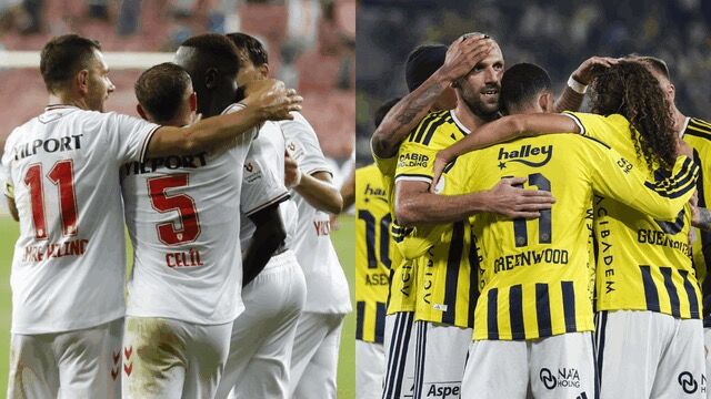 Samsunspor Fenerbahce-2