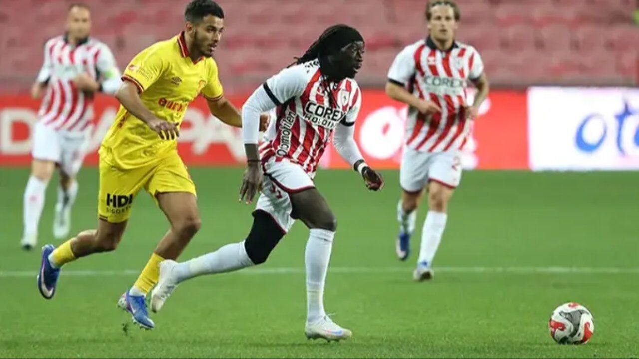 Samsunspor Goztepe