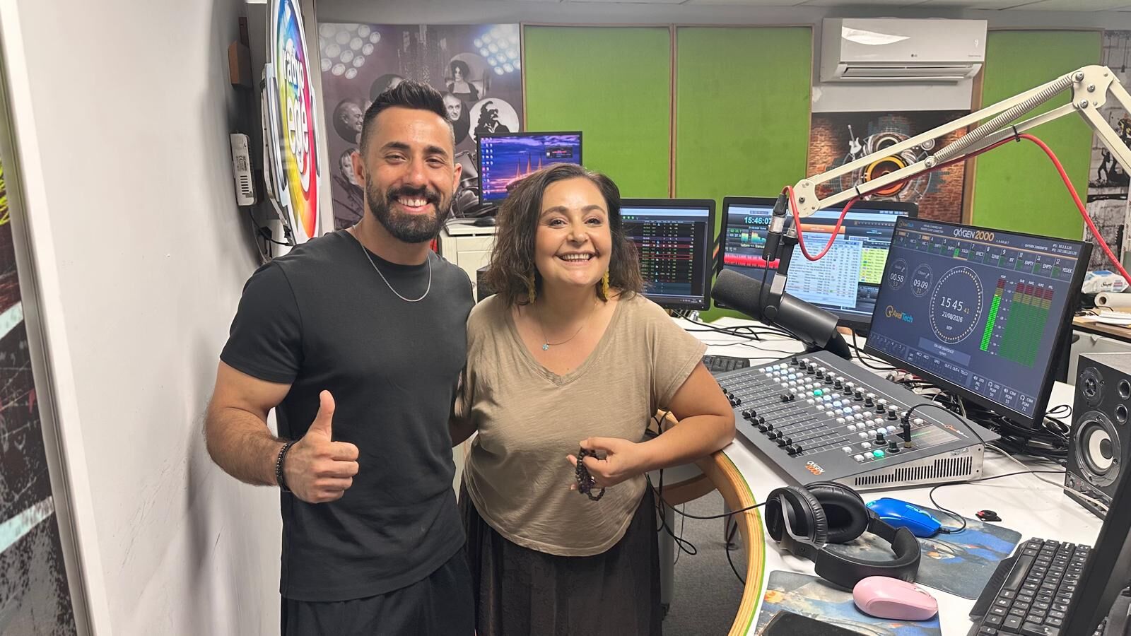 Sancak Radyo Ege 1