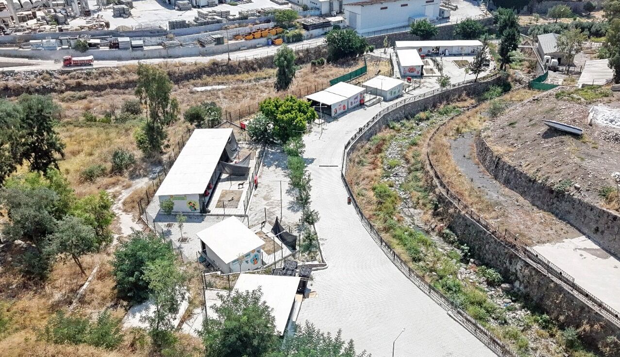 "Sıcak bir yuva onların da hakkı"