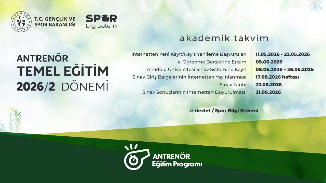 Temel Antrenorluk