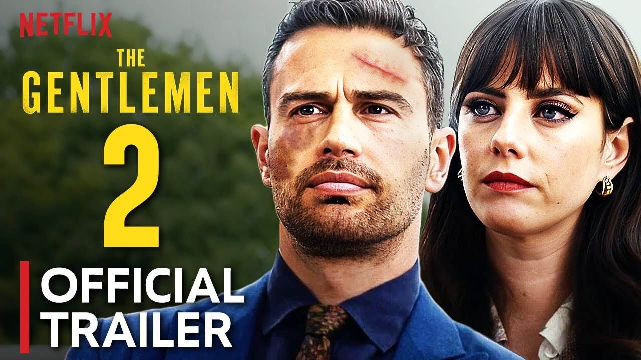 The Gentlemen Yeni Sezonu