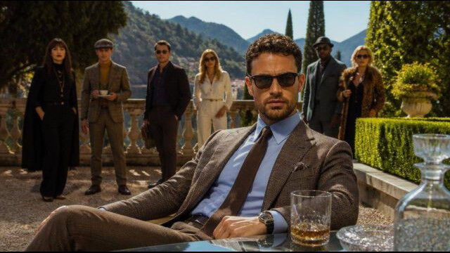 The Gentlemen Yeni
