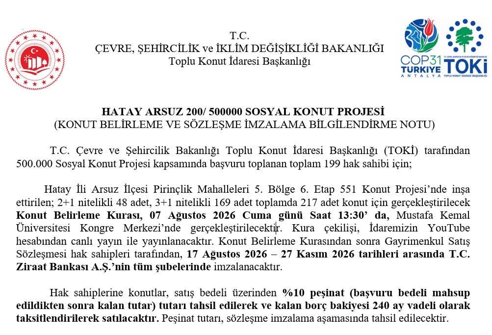 Toki Hatay