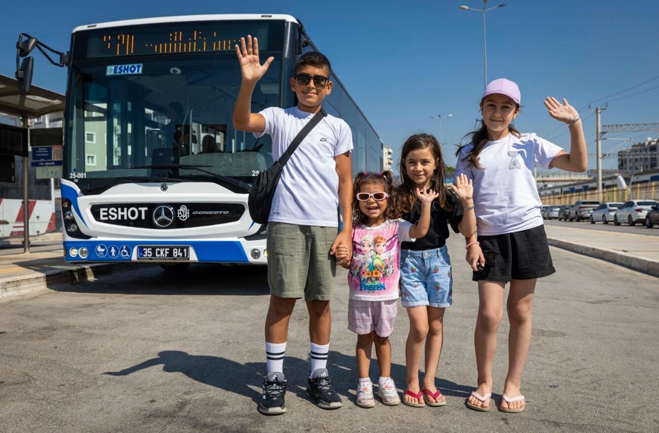 Yeni sefer saatleri açıklandı