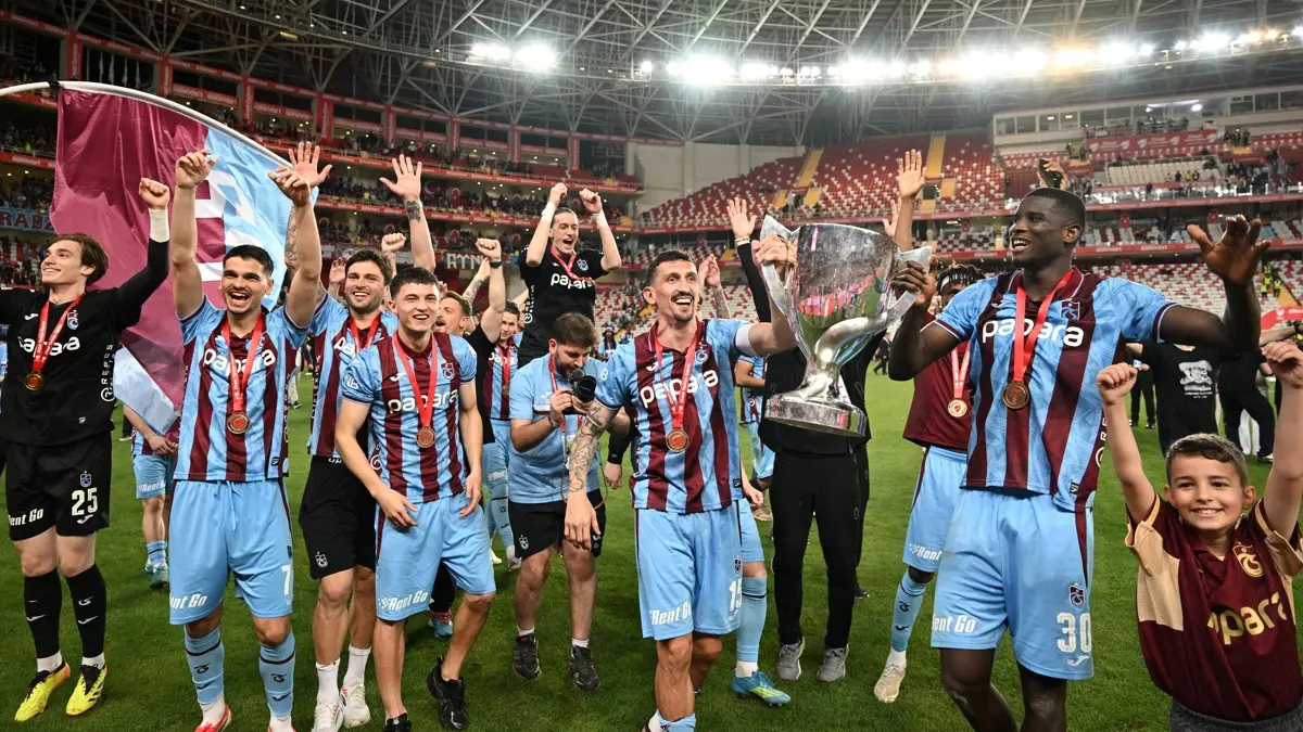 Trabzonspor Rakipler