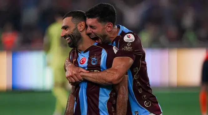 Trabzonspor Salah