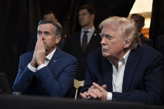 Trump ve Ratcliffe