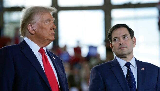 Trump ve Rubio