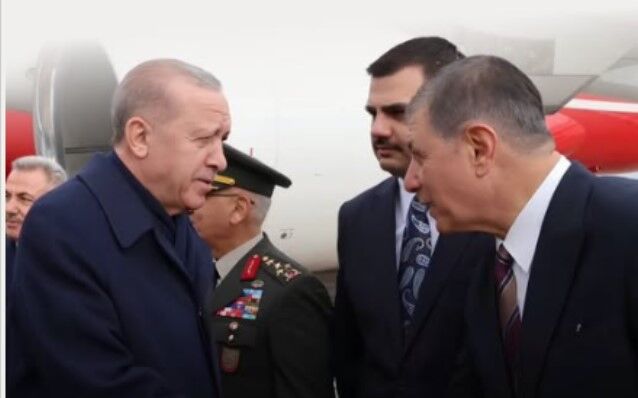 Erdoğan ve Tugay