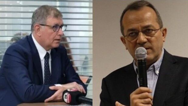 Tugay ve Sevinç
