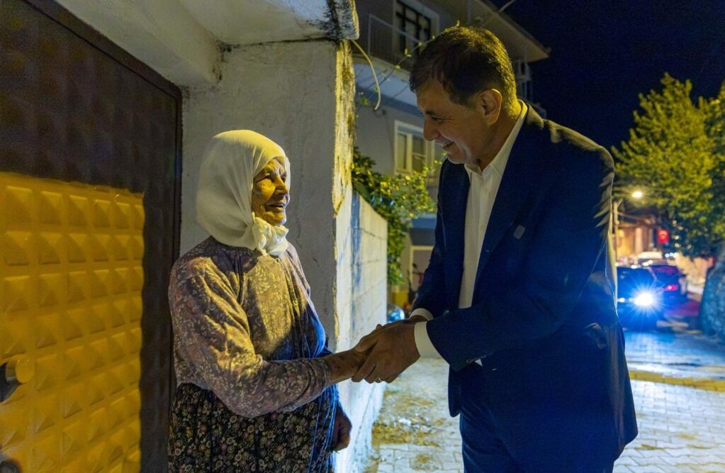 "Güle güle kullanın"