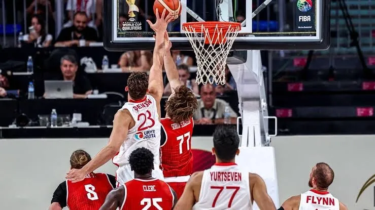 Turkiye Basketbol