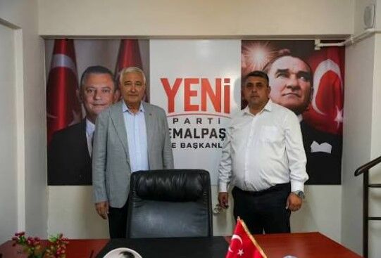 Türkmen ve Yılmaz