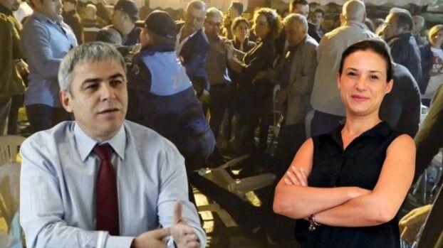 Vefa Ülgür ve Filiz Ceritoğlu Sengel