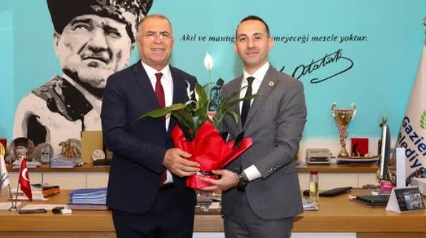 Ünal Işık ve Çağrı Şırlancı
