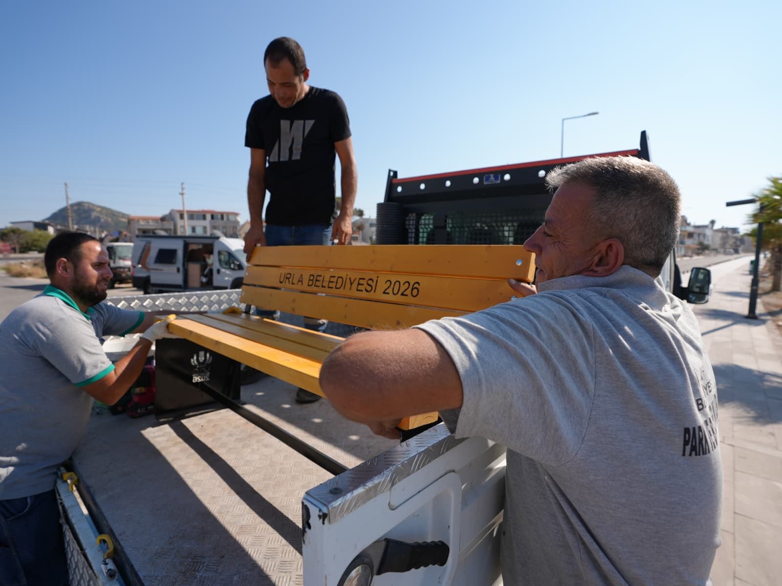 Urla Bank Üretimi (3)