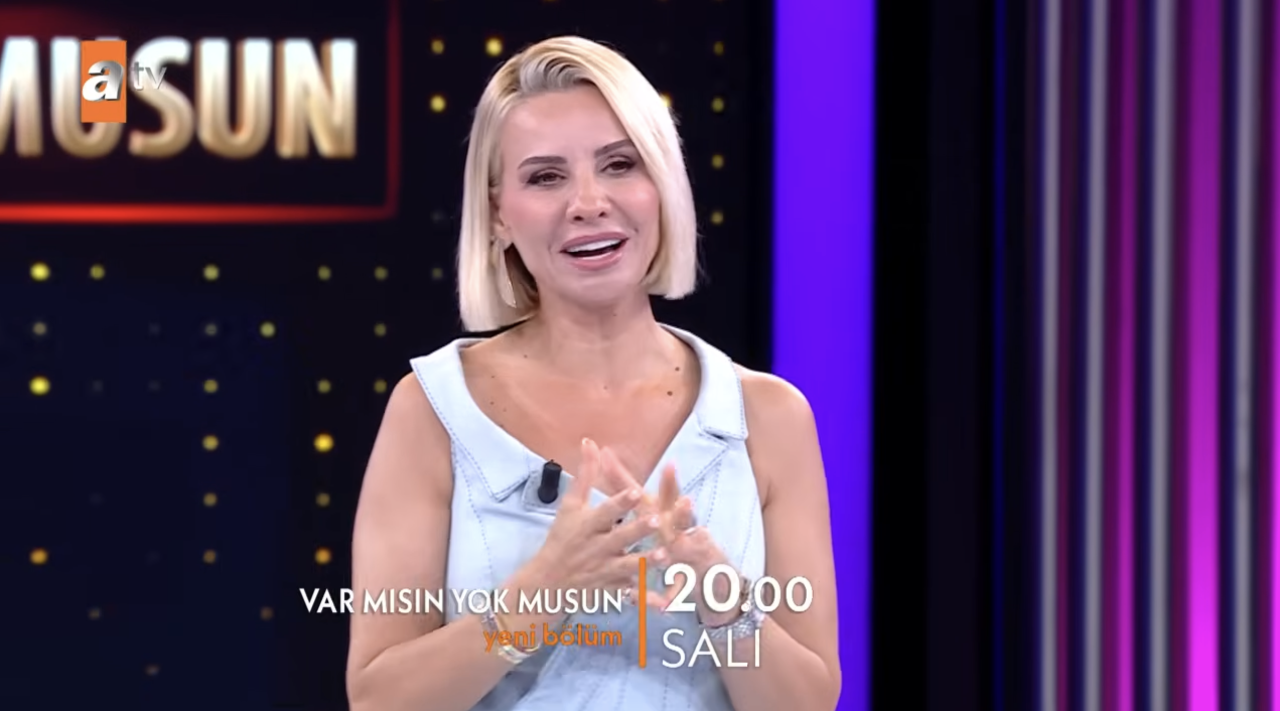 Varmisin Yokmusun Esra Erol
