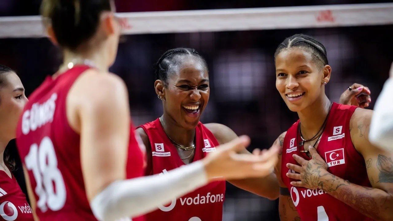 Voleybol Kadinlar