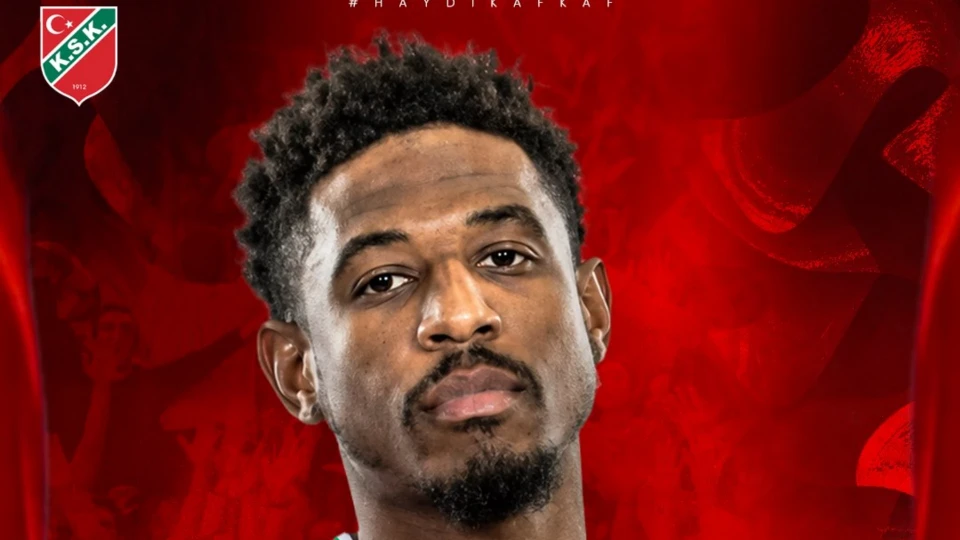 Xavier Munford Karşıyaka
