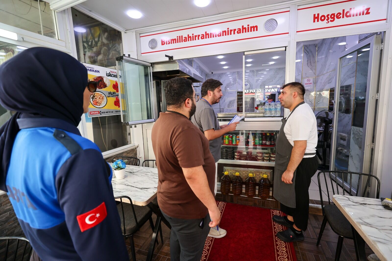 Yangın riskine karşı sıfır tolerans