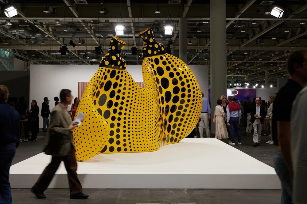 Yayoi Kusama Eserleri