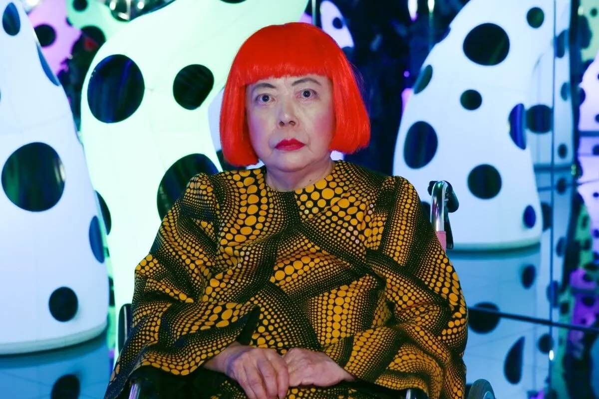 Yayoi Kusama
