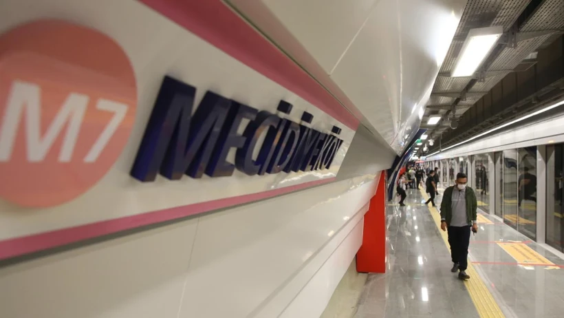 Yeni Metro Mecidiyekoy1