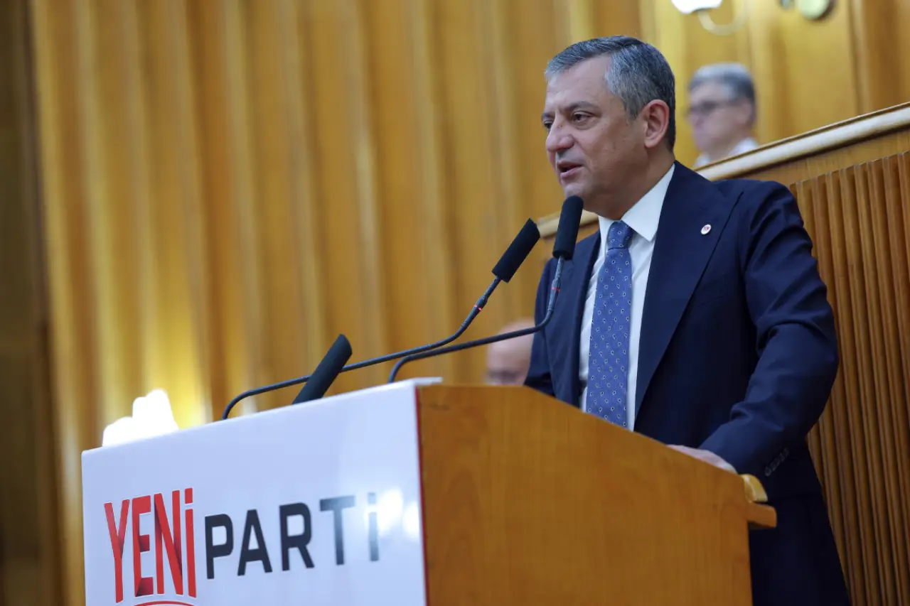 Yeni̇ Parti-1