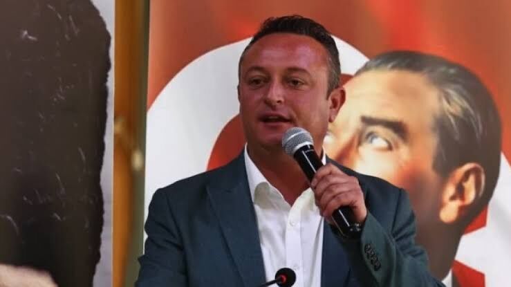 Yeni Parti Burdur Kurucu İl Başkanı Barış Ayten Tutuklandı