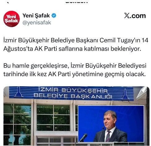 Yeni Şafak