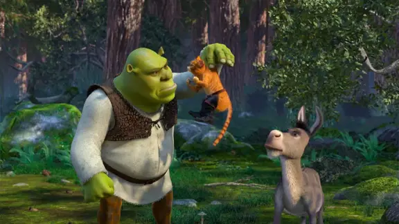 Yeni Shrek Filmi Seslendirmesi