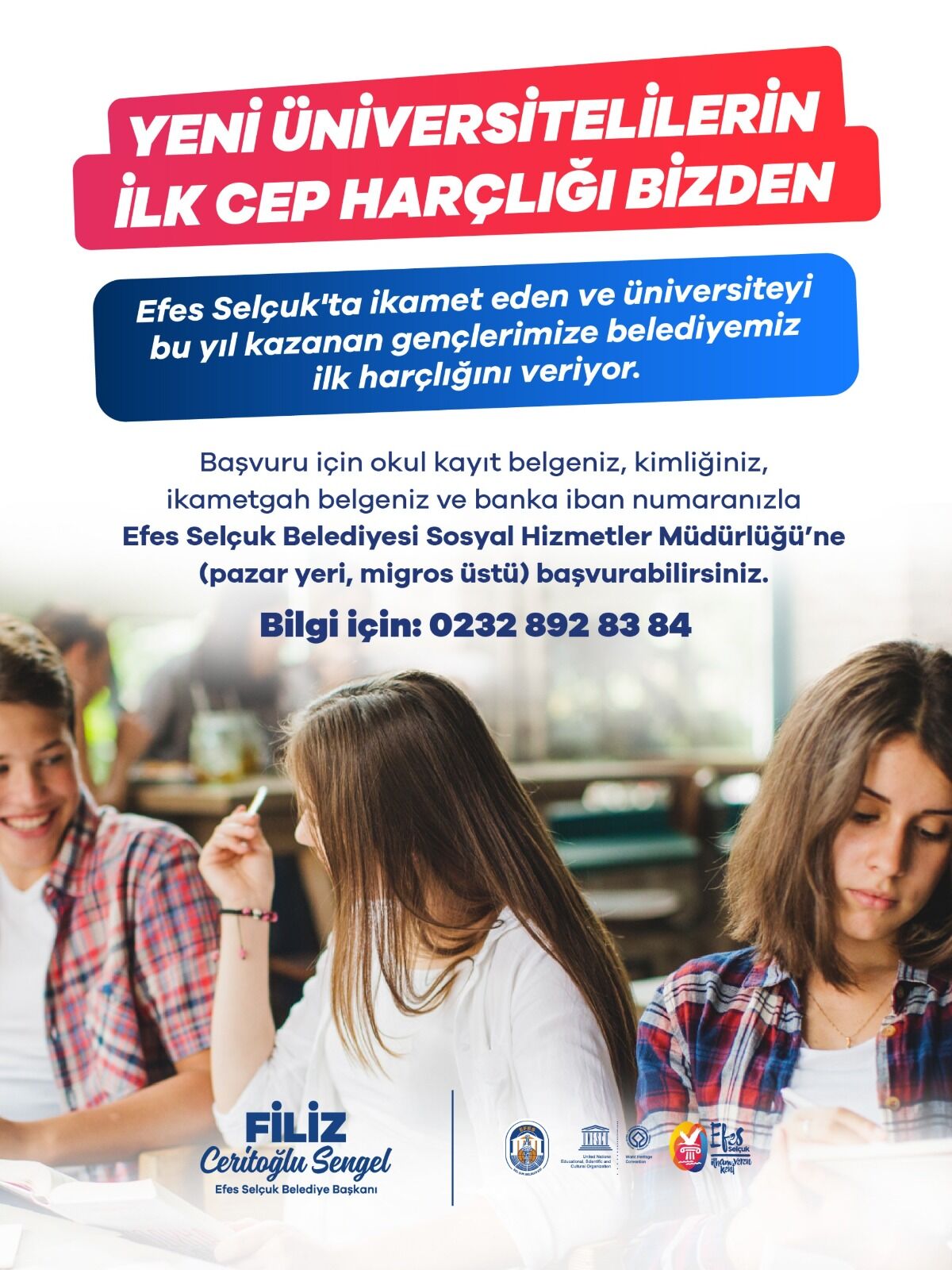 Başvuru için hangi belgeler gerekiyor?