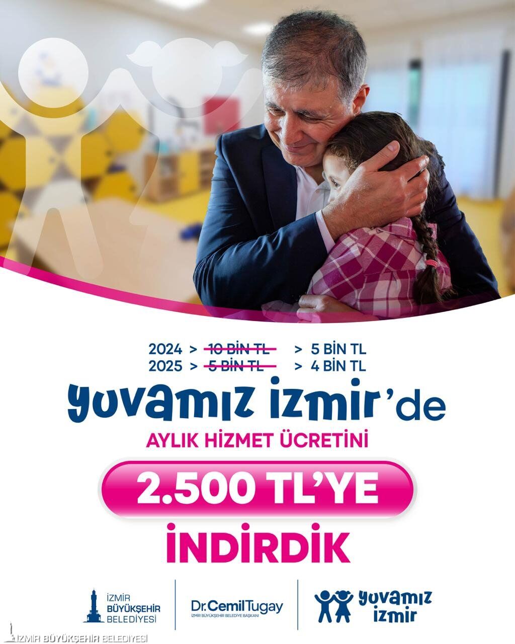 Yuvamız Izmir Ücreti