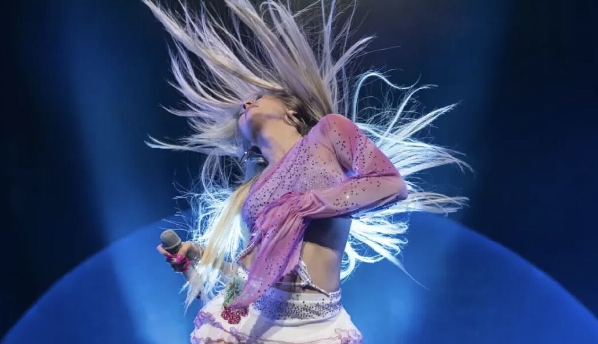 Zara Larsson Kim