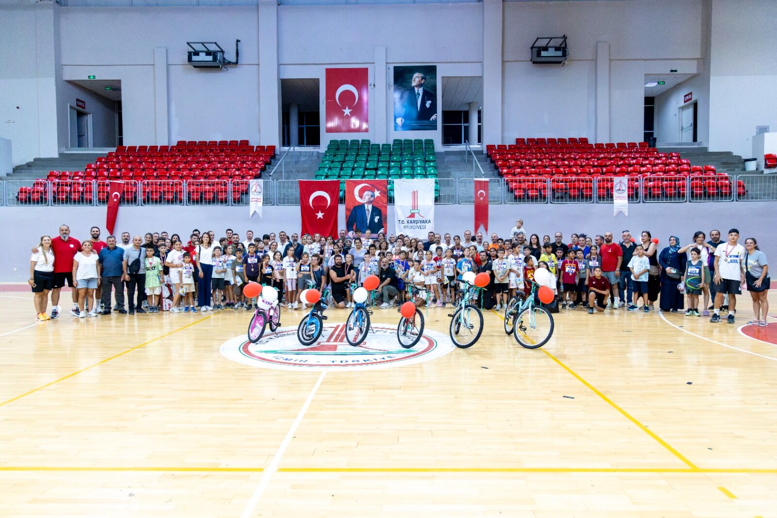 karşıaylı çocuklar