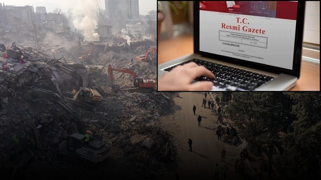2027 yatırımlarında öncelik değişti: Deprem ve altyapı ilk sırada