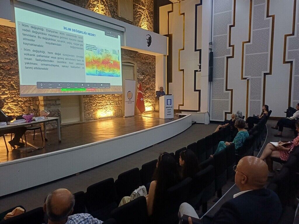 '2050'De Beklediğimiz Sıcaklıkla