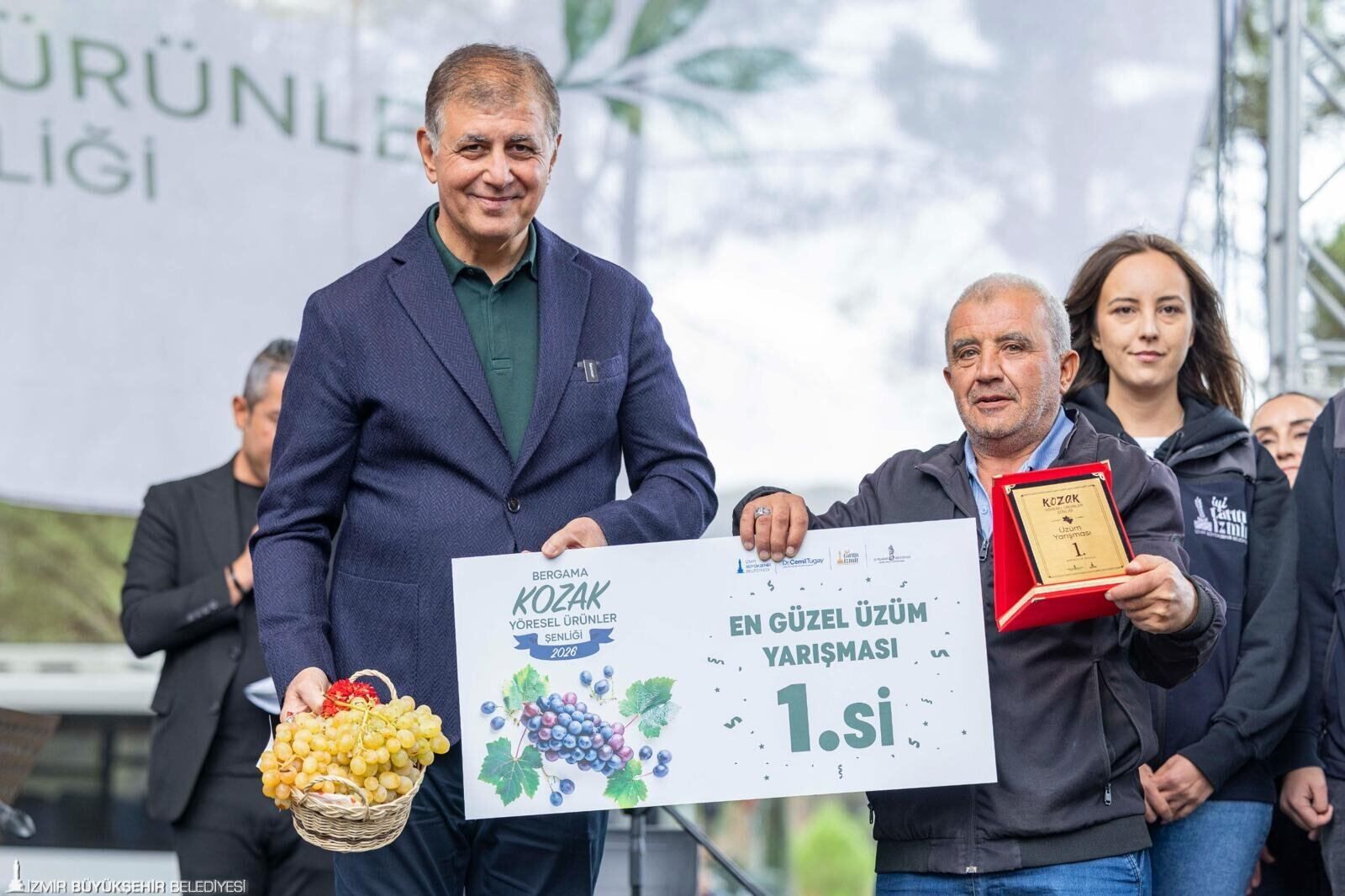 Kozak Yöresel Ürünler Şenliği 1