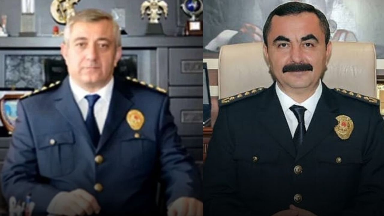 39 ilin emniyet müdürü değişti: İzmir’e Ahmet Arıbaş atandı