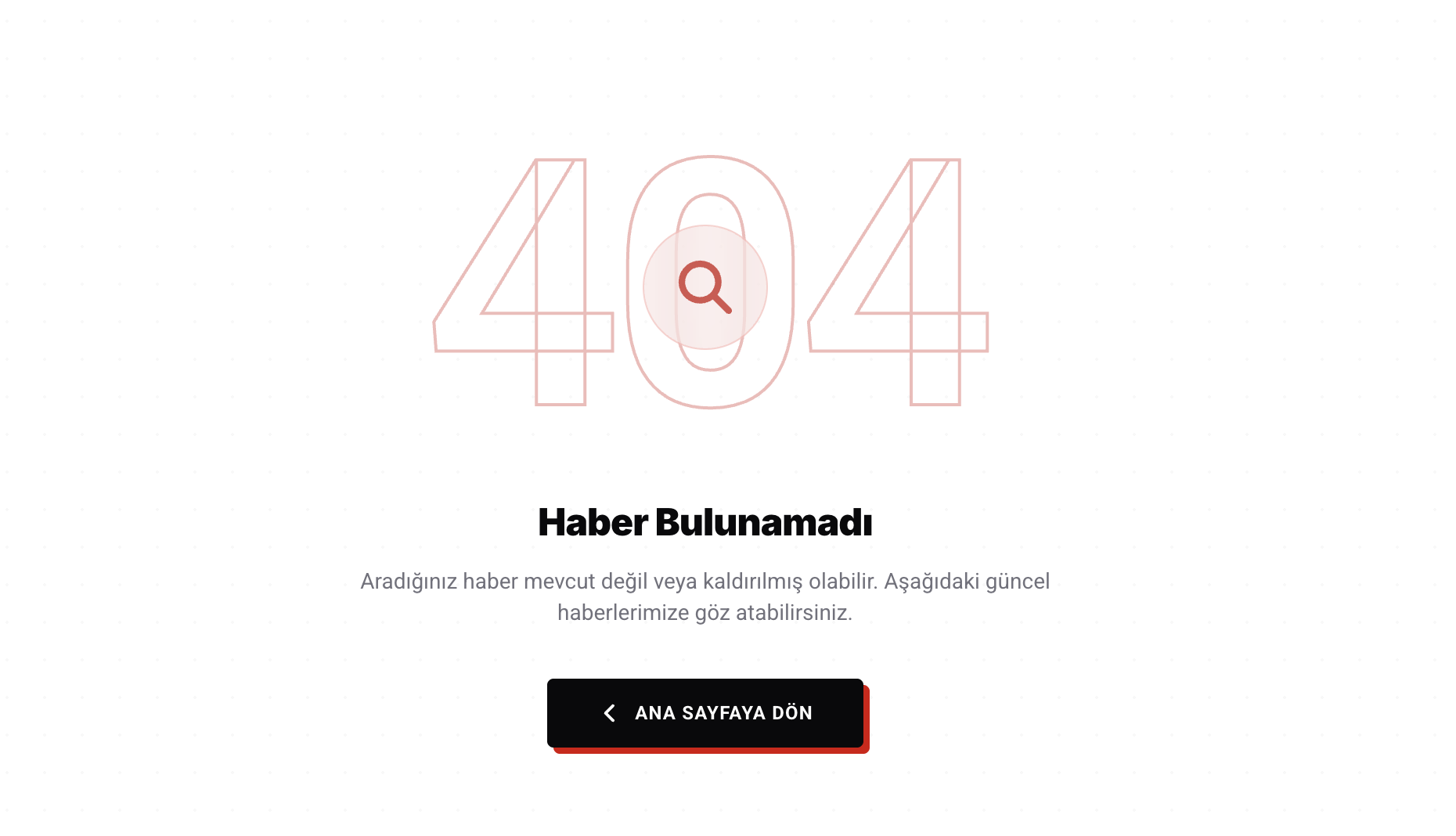 404 Haberi