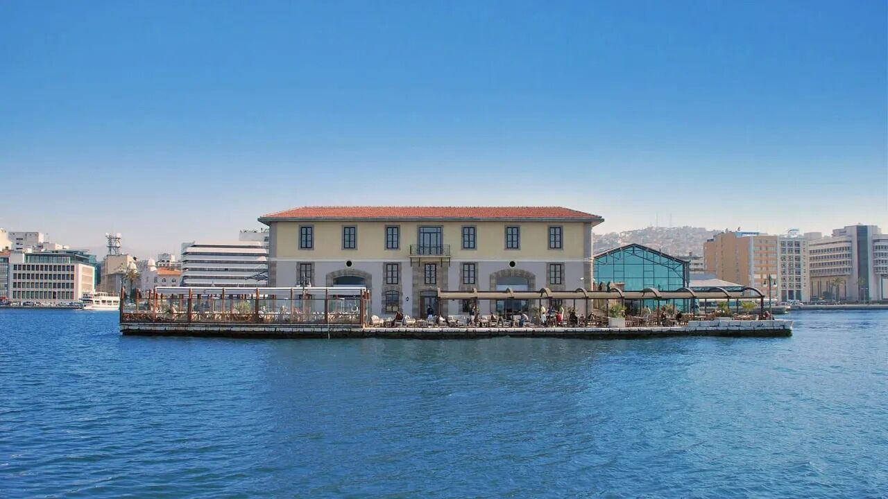 4,5 milyar lirayı gören masadan kalktı: Konak Pier ihalesi iptal edildi!