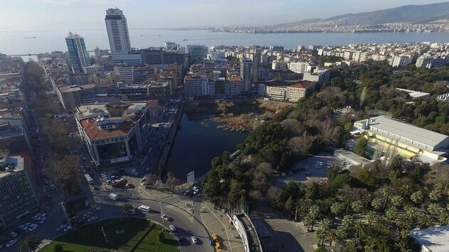 Basmane Çukuru’nda yeni dönem: Protokol imzalandı