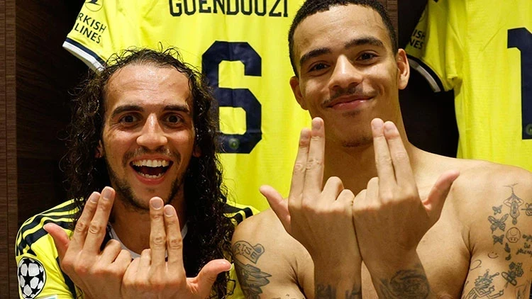 Guendouzi ve Greenwood Roma maçında oynayacak mı? UEFA disiplin soruşturması kararı ne oldu?