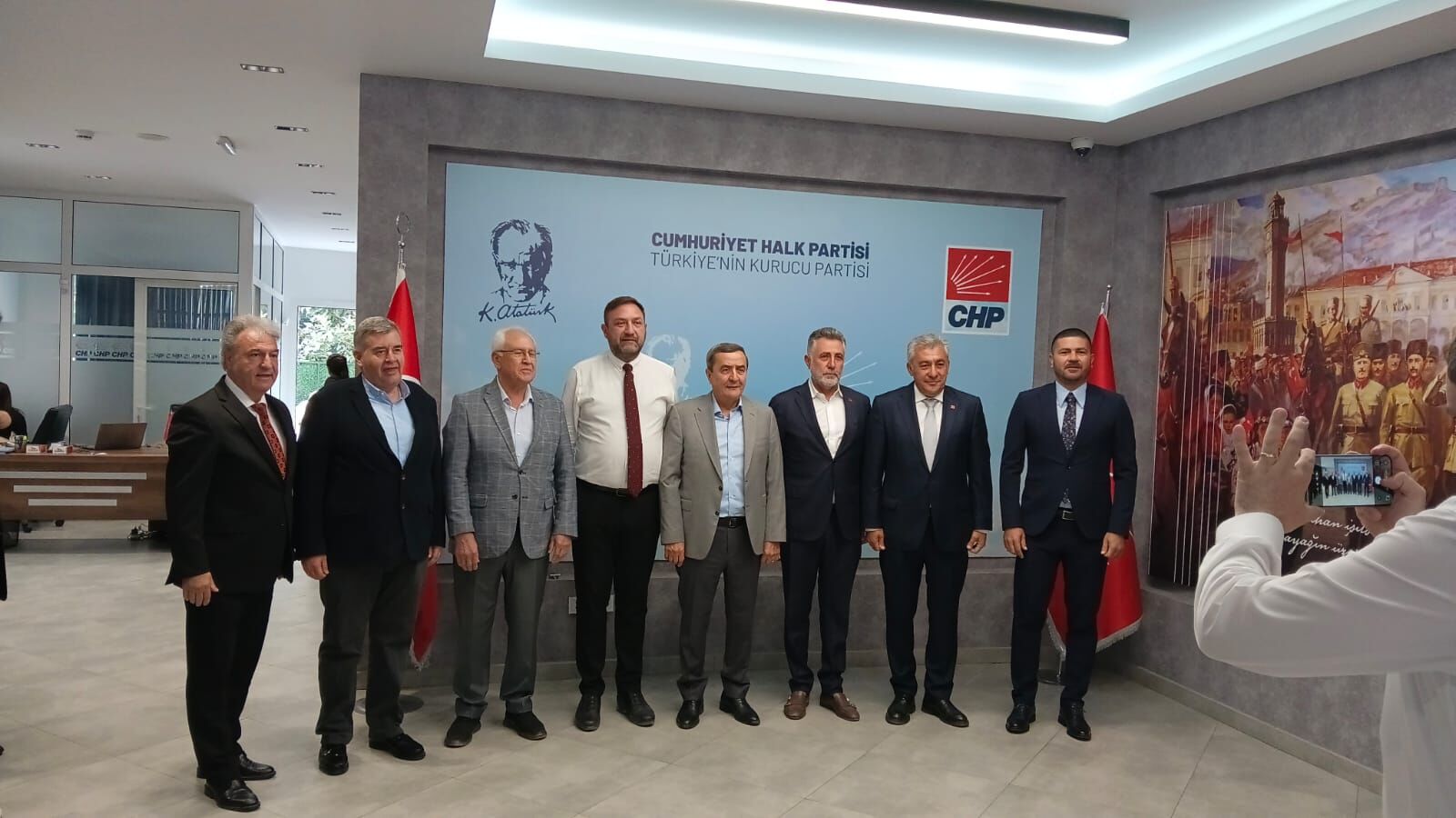 CHP İzmir’de 'eskilerden' yol haritası toplantısı!