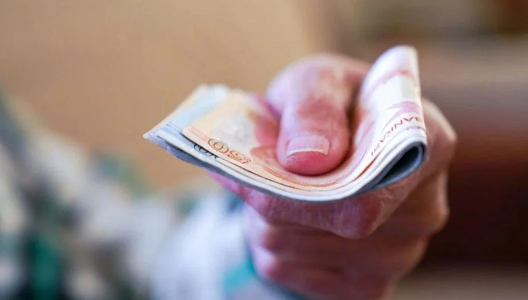 9C38160D Emekli Maasi Banka Promosyonu 2