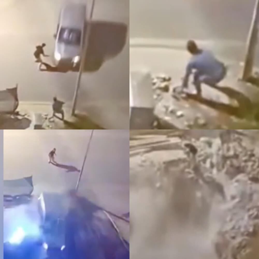 Abisinin Üzerine Araba Sürdü