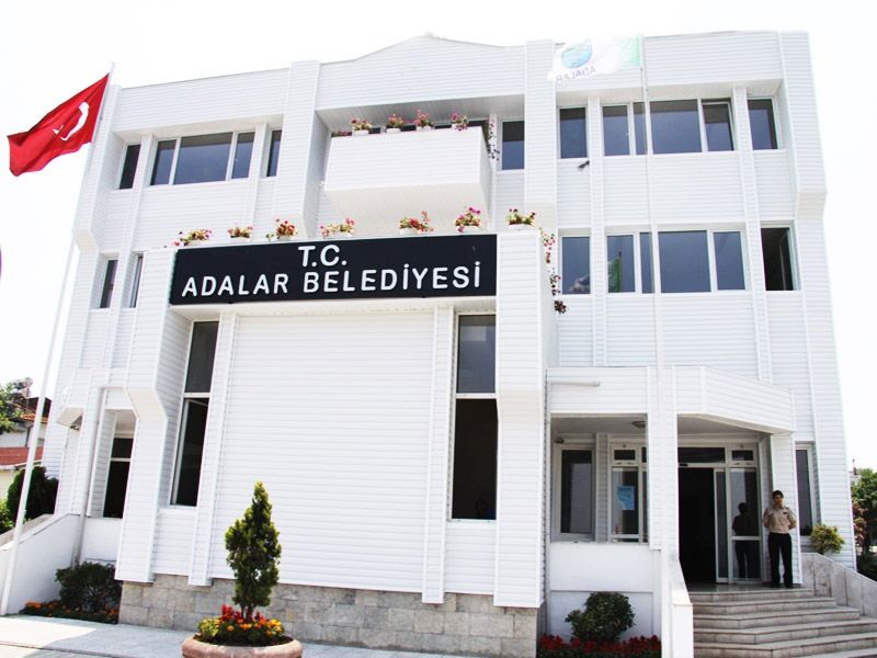 Adalar Belediyesi'nde vekillik değişiyor!