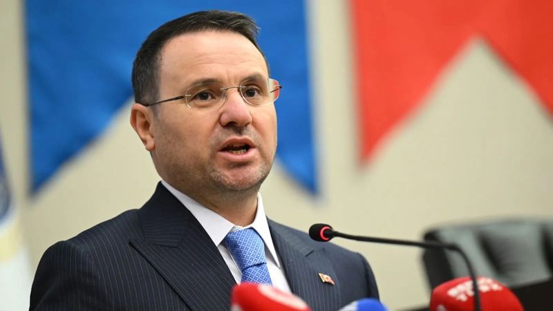 Adalet Bakanı Gürlek: “Fon soruşturmasında asıl amaç yurt dışına kaçırılan paraları geri getirmek”
